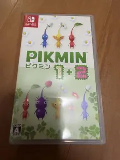 Pikmin 1 + 2 Nintendo Switch