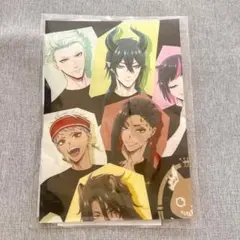 ツイステ フェス A3ファブリックポスター Blu-ray DVD 特典