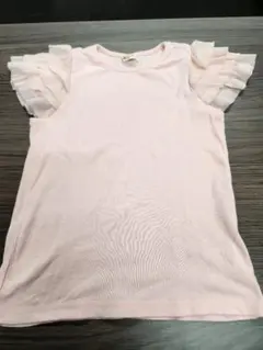 Moujonjon 130 半袖Tシャツ ピンクのサムネイル
