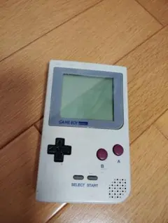 ゲームボーイ ポケット　ジャンク品
