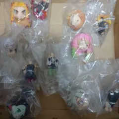 鬼滅の刃　ちまっ!きゃら　６体セット②