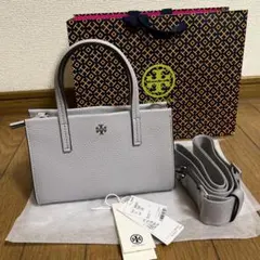 新品未使用品TORY BURCH 2WAY ショルダーバッグのサムネイル