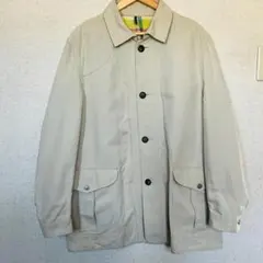 J.press ハンティングジャケット メンズLLサイズ ライトベージュ