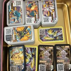 ポケモンガオーレ　約30枚セット