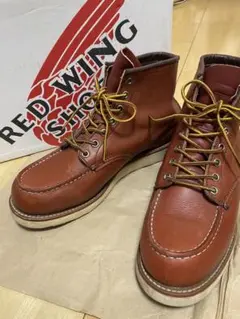 2026年最新】レッドウィング 8131の人気アイテム - メルカリ