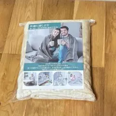 電気毛布 着る電気毛布 150×80cm ひざ掛け ブランケット 温度調整可