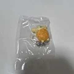 さんりおきゃらくたぁず めじるしアクセサリー ポムポムプリン