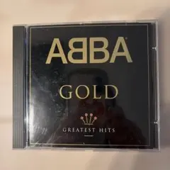 ABBA GOLD GREATEST HITS CD アルバム