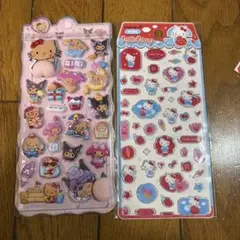 サンリオシールセット