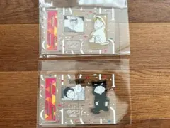 ギヴン 名場面アクリルスタンド 八木玄純 鹿島柊　アクスタ