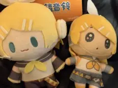 鏡音レン 中国限定 bilibili公式 ぬいぐるみ 鏡音レン 中国限定 bilibili公式 ぬいぐるみ - メルカリ