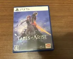 Tales of Arise PS5 ソフト