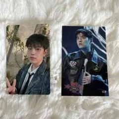 スンミン　スキズ エコパ　会場限定　5/18 ステッカー1枚付き