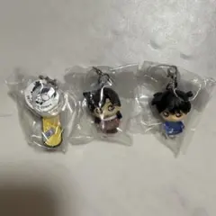 名探偵コナン　めじるしアクセサリー3 毛利蘭 スケートボード