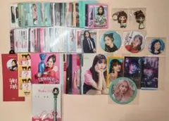 TWICE ミナ グッズ トレカ まとめ売り