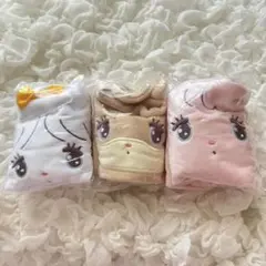 mikko ヘアバンドコレクション　3種セット