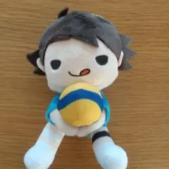 2026年最新】ハイキュー ちびぐるみ 及川の人気アイテム - メルカリ