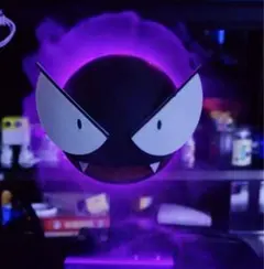 ゴース ゴースト ポケモン ライト ルームライト 2025年最新】ルームライト ポケモンの人気アイテム - メルカリ