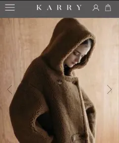 2026年最新】karr ボアコートの人気アイテム - メルカリ