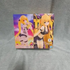 To LOVEる ダークネス ヤミ フィギュアセット