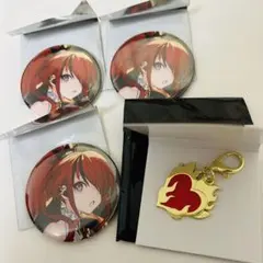 にじさんじ SYMPHONIA レイン・パターソン