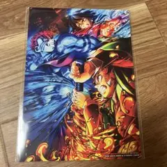 『鬼滅の刃 無限城編 猗窩座再来』特典　猗窩座　冨岡義勇　竈門炭治郎