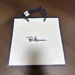 Ron Herman ショップ袋 ショッパーのサムネイル