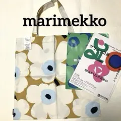 marimekko×BLUE BOTTLE COFFEE 限定トートバッグ - メルカリ