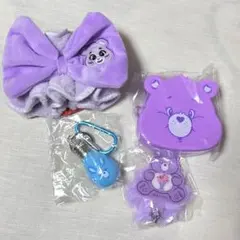 ケアベア 4点セット