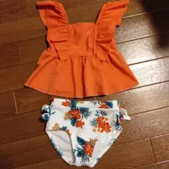 petit main 水着 100cm