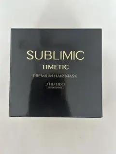 資生堂プロフェッショナル　サブリミック　タイムティック　プレミアムヘアマスクのサムネイル