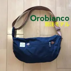 【Orobianco】オロビアンコ 別注 ショルダーバッグ
