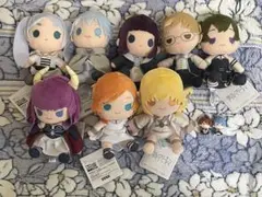 葬送のフリーレン 「ぬいぐるみ 8点セット おまけ付き」