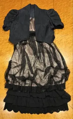 結婚式お呼ばれドレス☆*:美品のサムネイル
