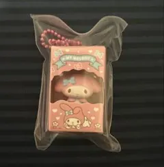 サンリオ 食玩 チョコボックスフィギュアコレクション マイメロディ キーホルダー