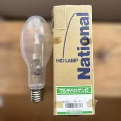 National HIDランプ MF400・L / BU-P水銀灯MF400L - メルカリ