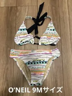 O’NEIL 9Mサイズ セパレート水着・ビキニ