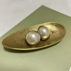 値下げ♡パールピアス