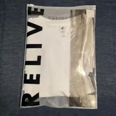 RELIVE リライブ Tシャツ ホワイト LLサイズのサムネイル