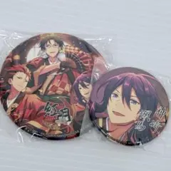 あんさんぶるスターズ 神崎 颯馬 アルバムシリーズ 缶バッジ