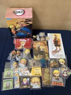 鬼滅の刃 我妻 善逸 グッズ まとめ売り