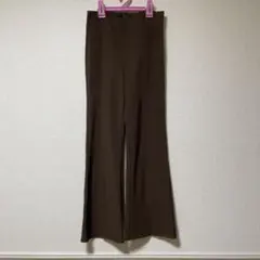 Bershka フレアパンツ