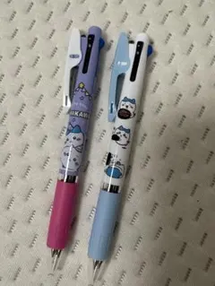 ちいかわ ジェットストリーム3色ボールペン/2本セットのサムネイル