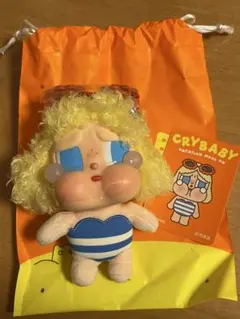 CRYBABY Vacation Mode On シリーズ SUNBATHING