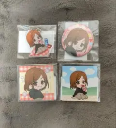 呪術廻戦　まるくじ　Enjoy!Picnic 釘崎野薔薇セット