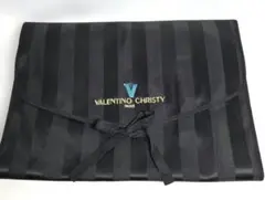 VALENTINO CHRISTY ストライプ柄 収納ケースのサムネイル