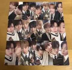 NCTWISH WISHLIST WISHarc ver ケミトレカ コンプ