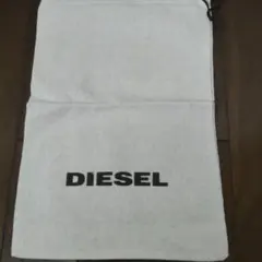 DIESEL 巾着袋 保存袋