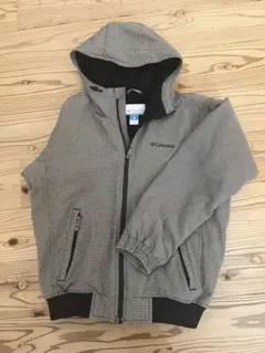 Columbia チェック柄 ジャケット