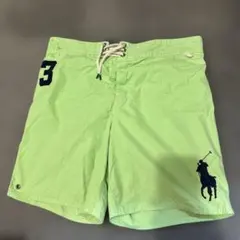 POLOラルフローレン ハーフパンツ水着水陸両用LGビッグポニーのサムネイル